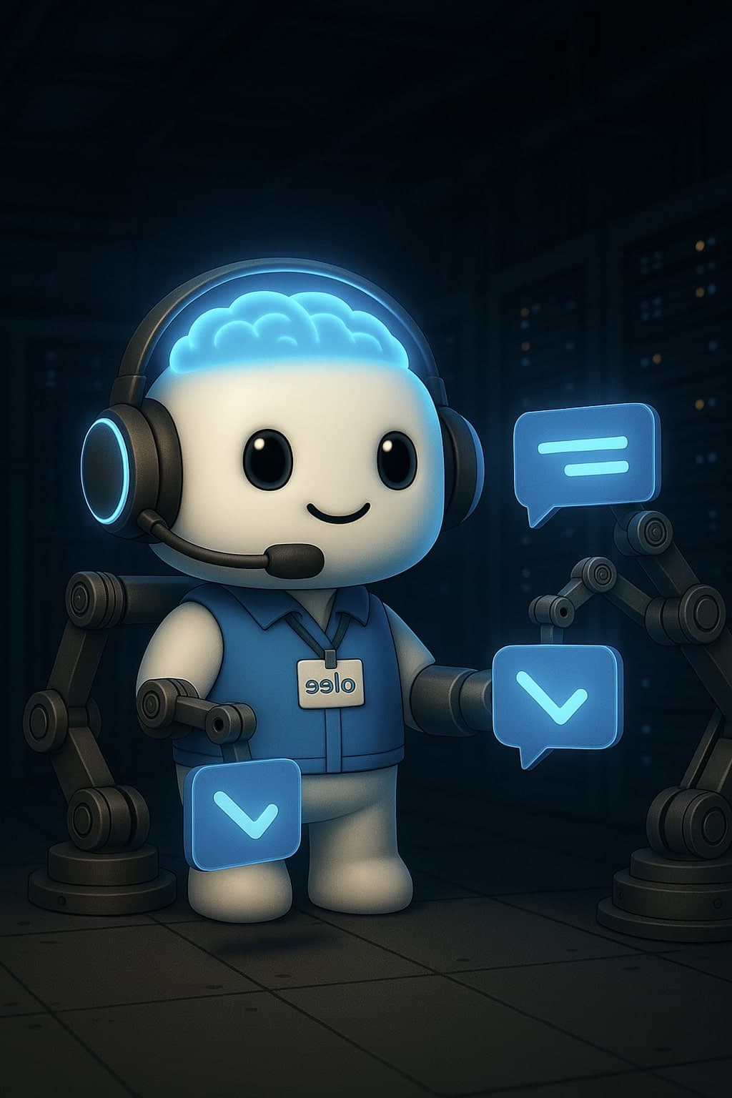 Automate Repetitive Tasks