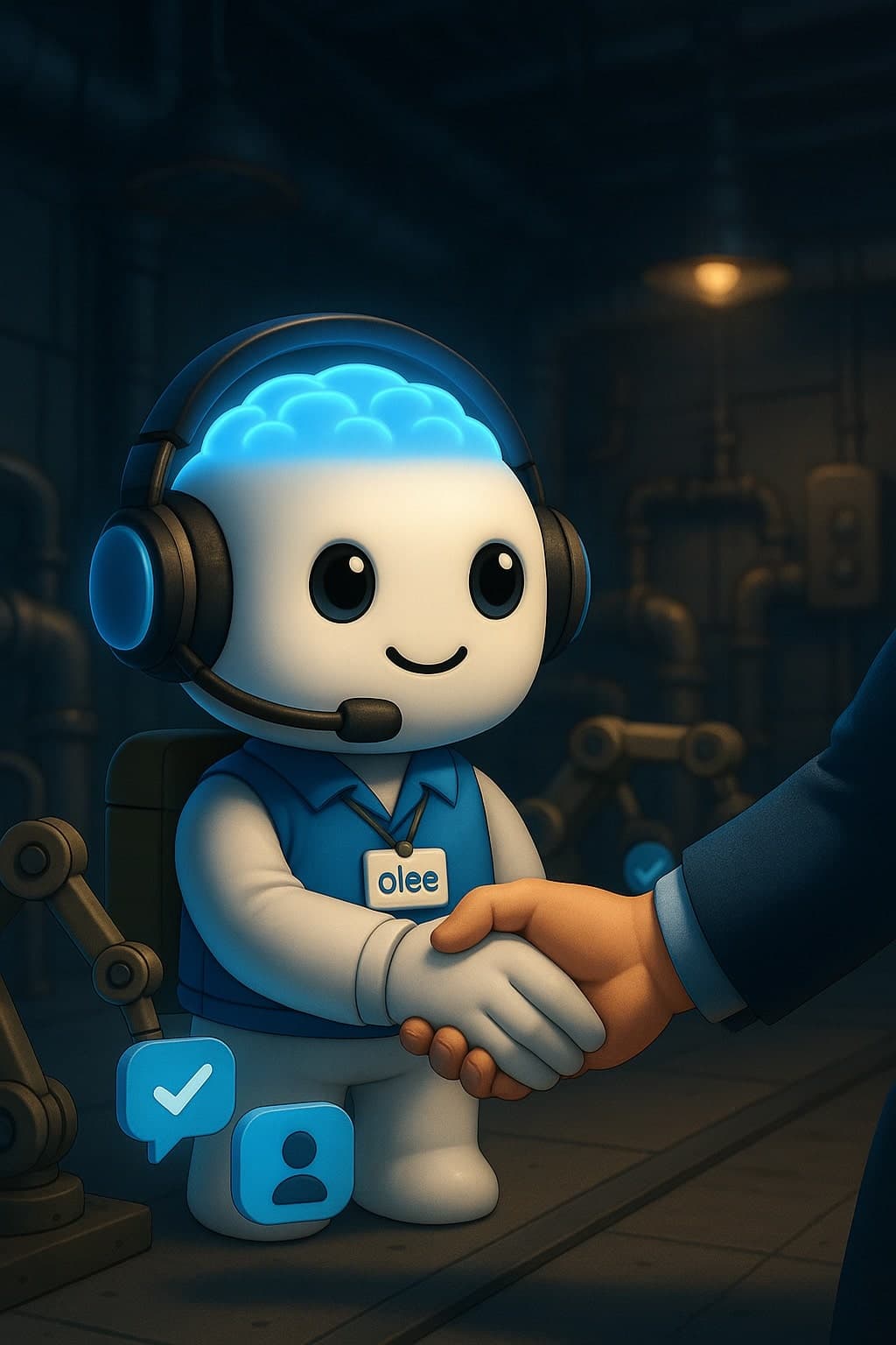 Build Lasting Relationships