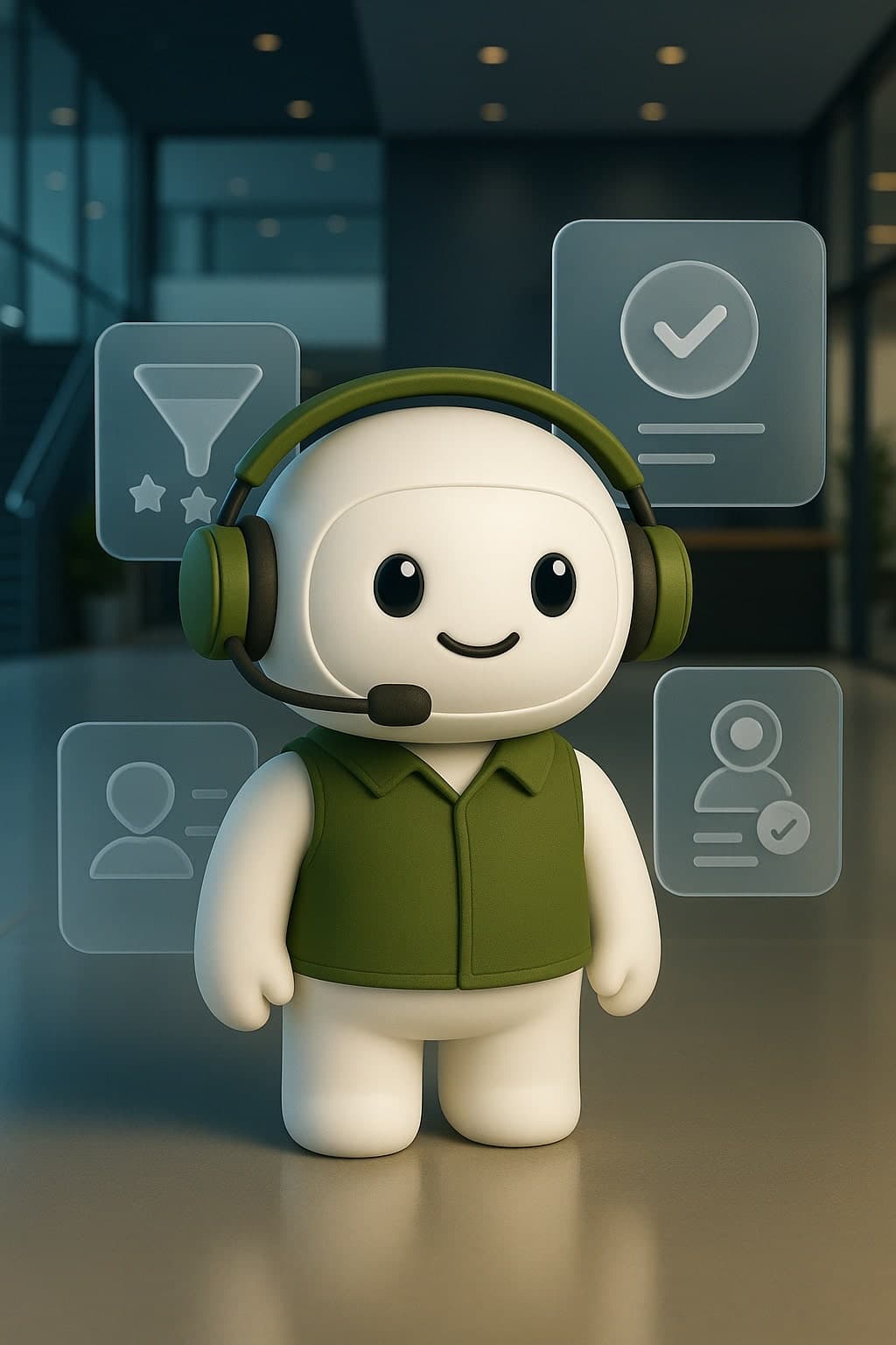 Smart Escalation Routing