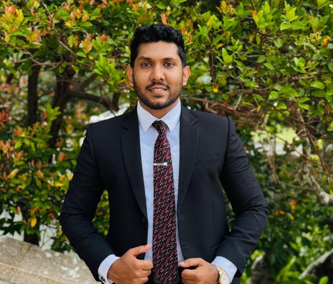 Chamika Dilshan